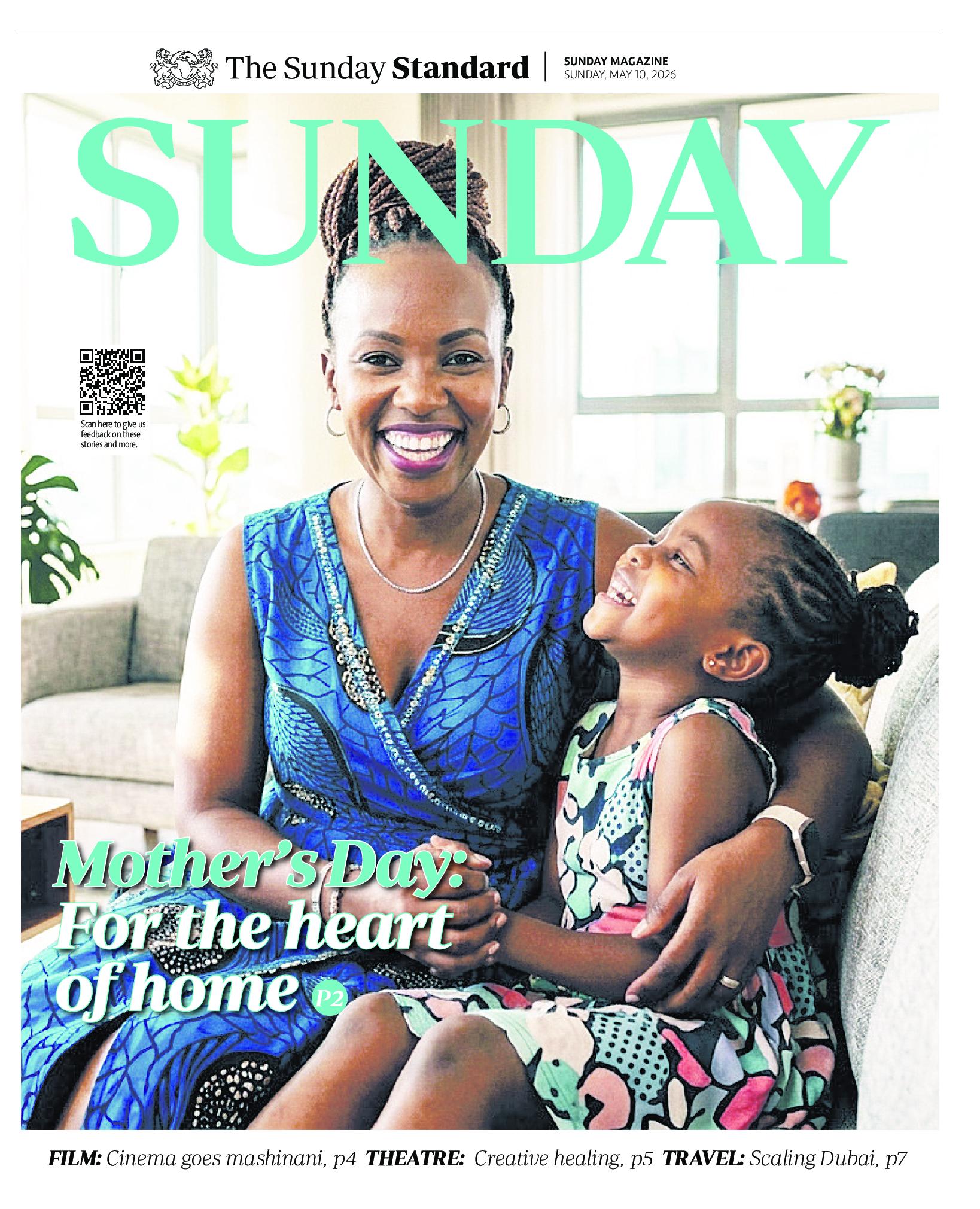 Sunday Magazine