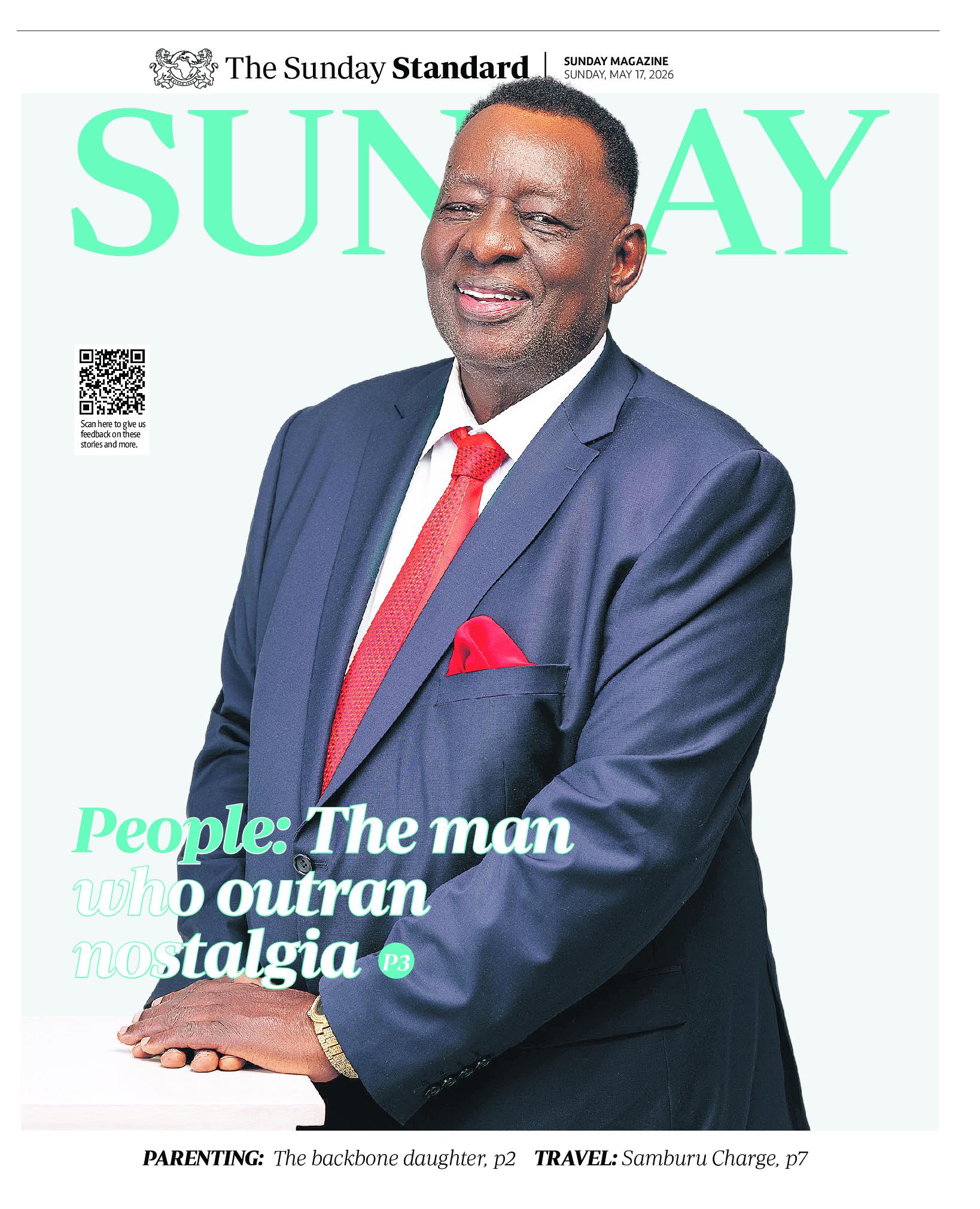Sunday Magazine