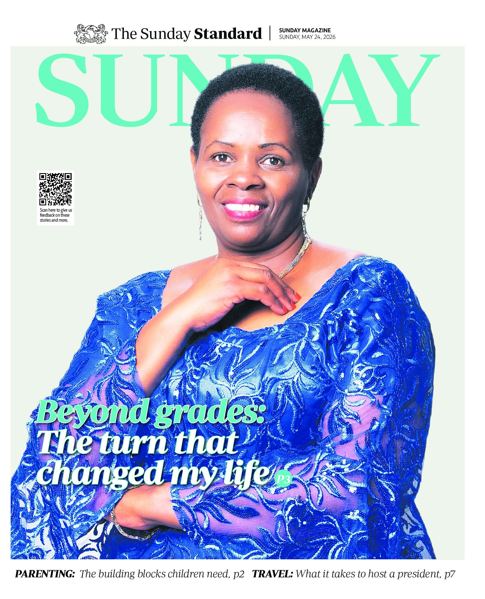 Sunday Magazine