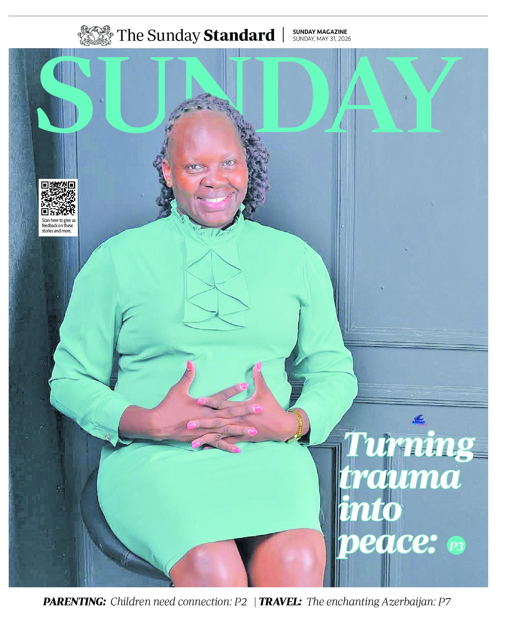 Sunday Magazine