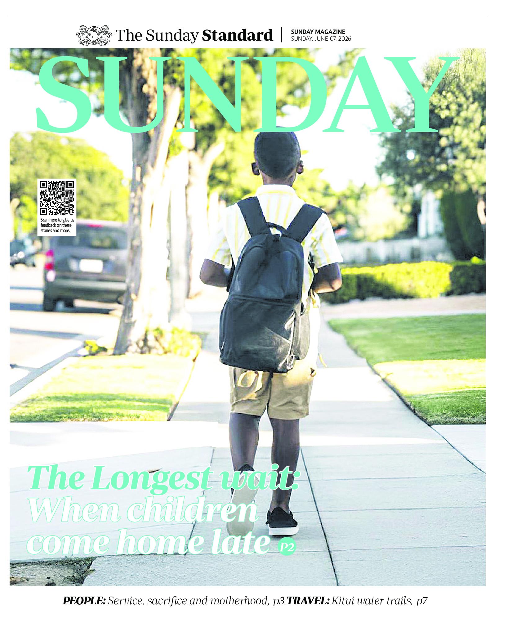 Sunday Magazine