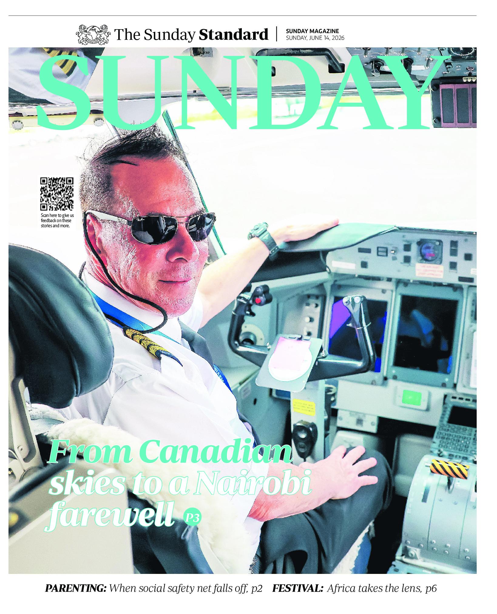 Sunday Magazine