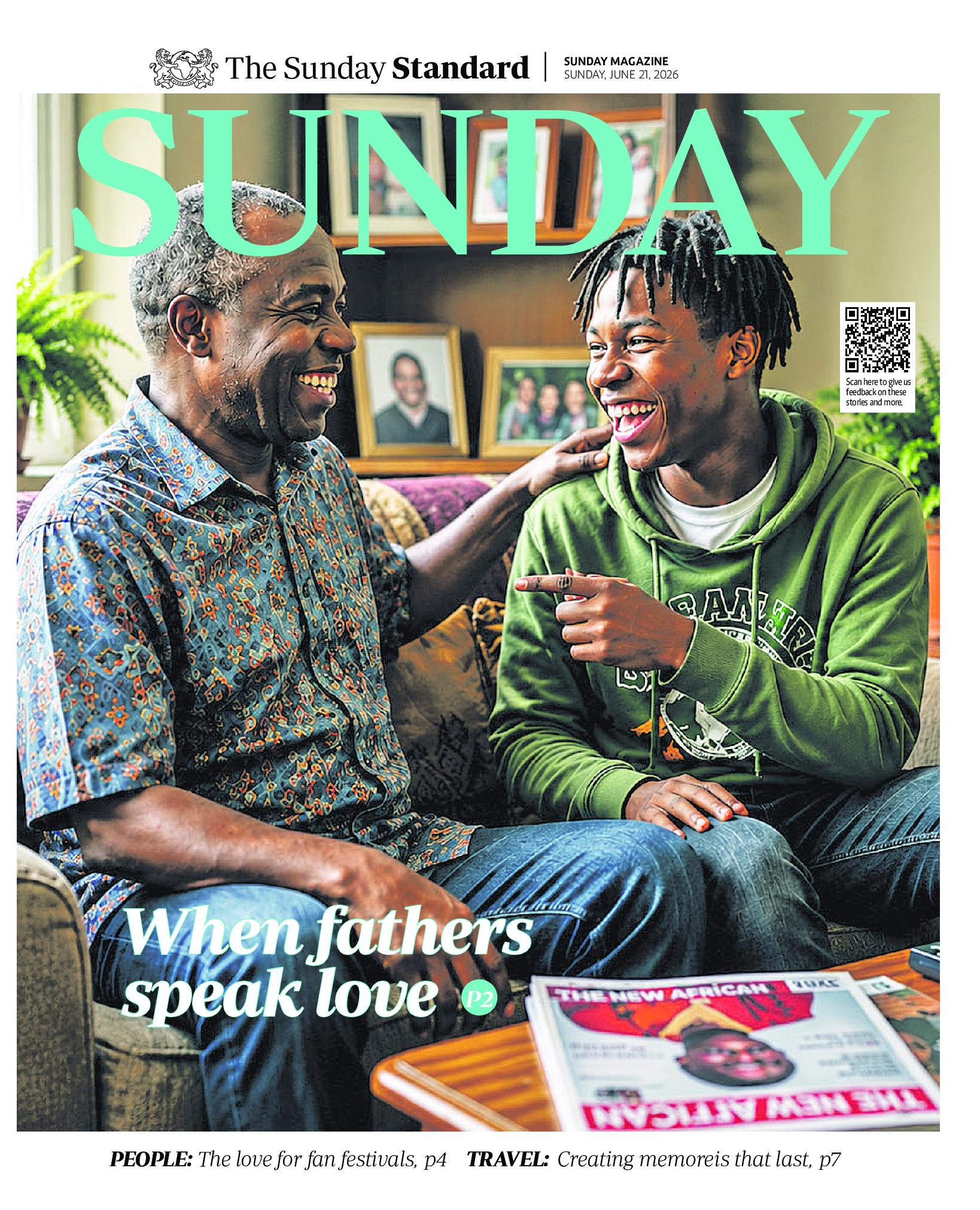 Sunday Magazine