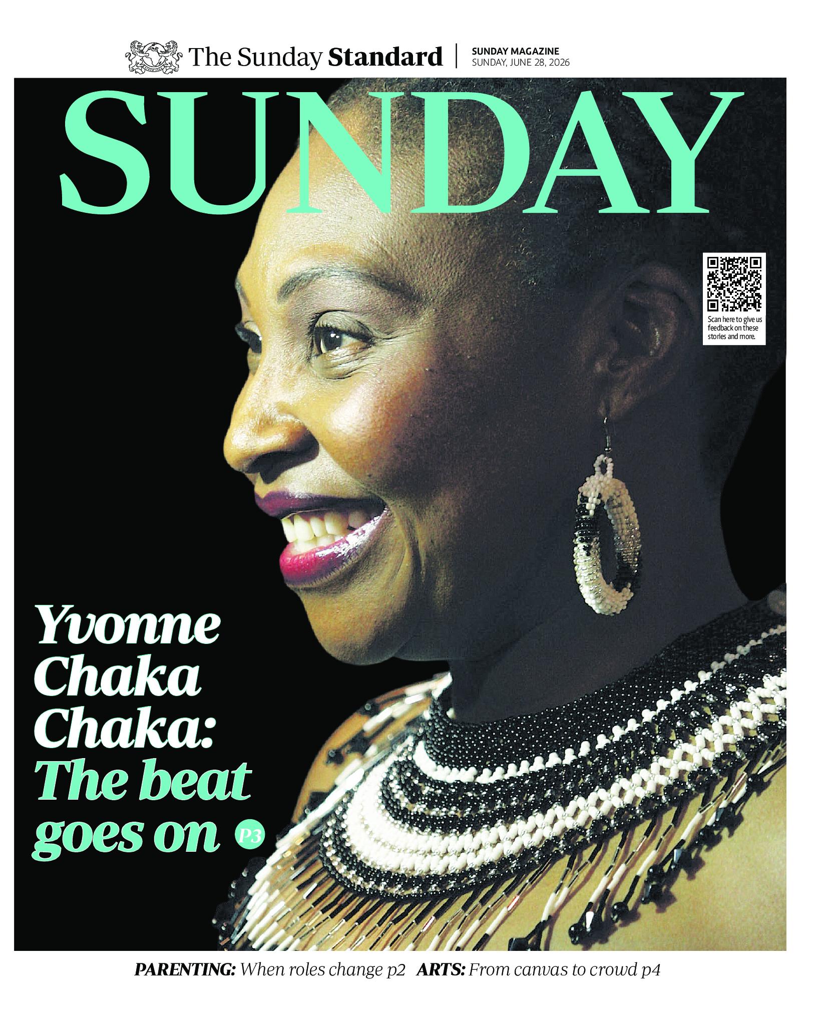 Sunday Magazine