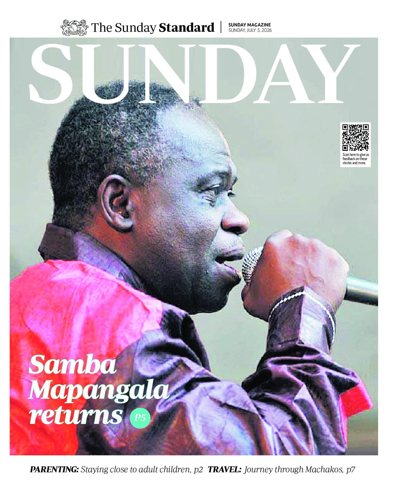 Sunday Magazine