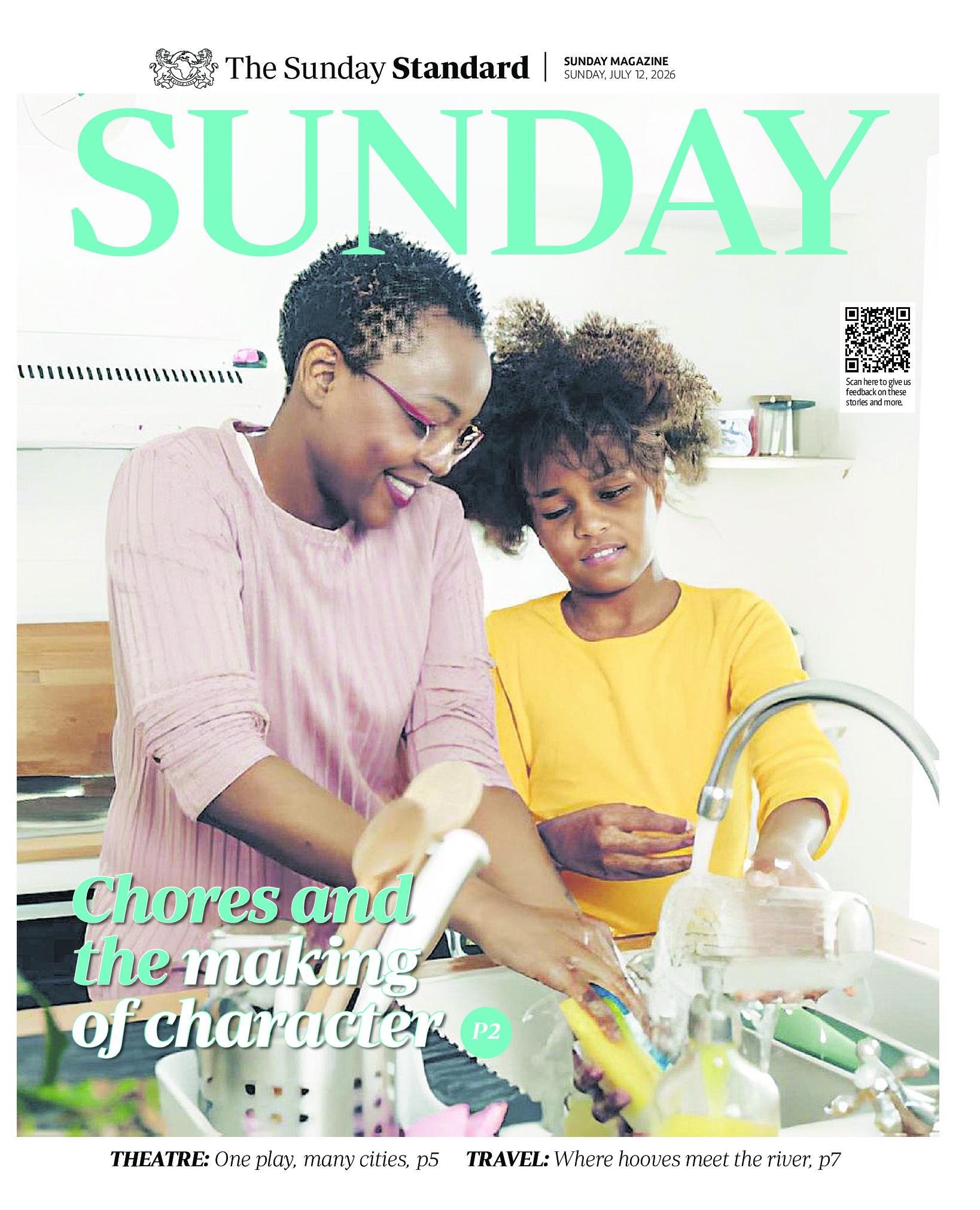 Sunday Magazine