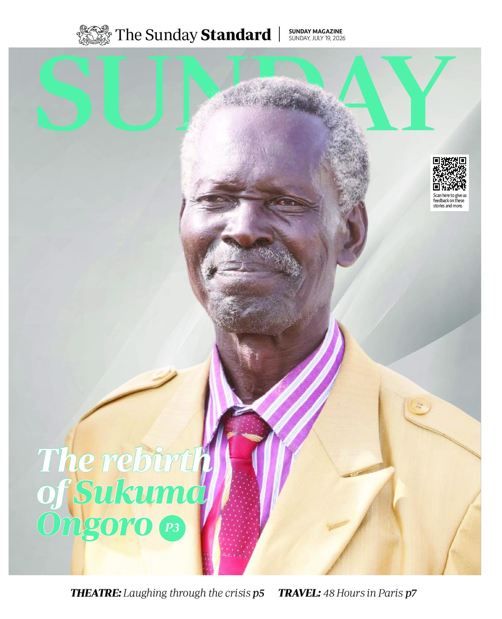 Sunday Magazine