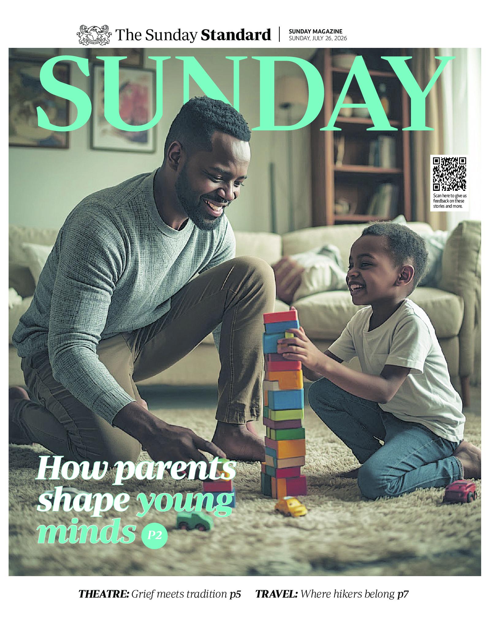 Sunday Magazine
