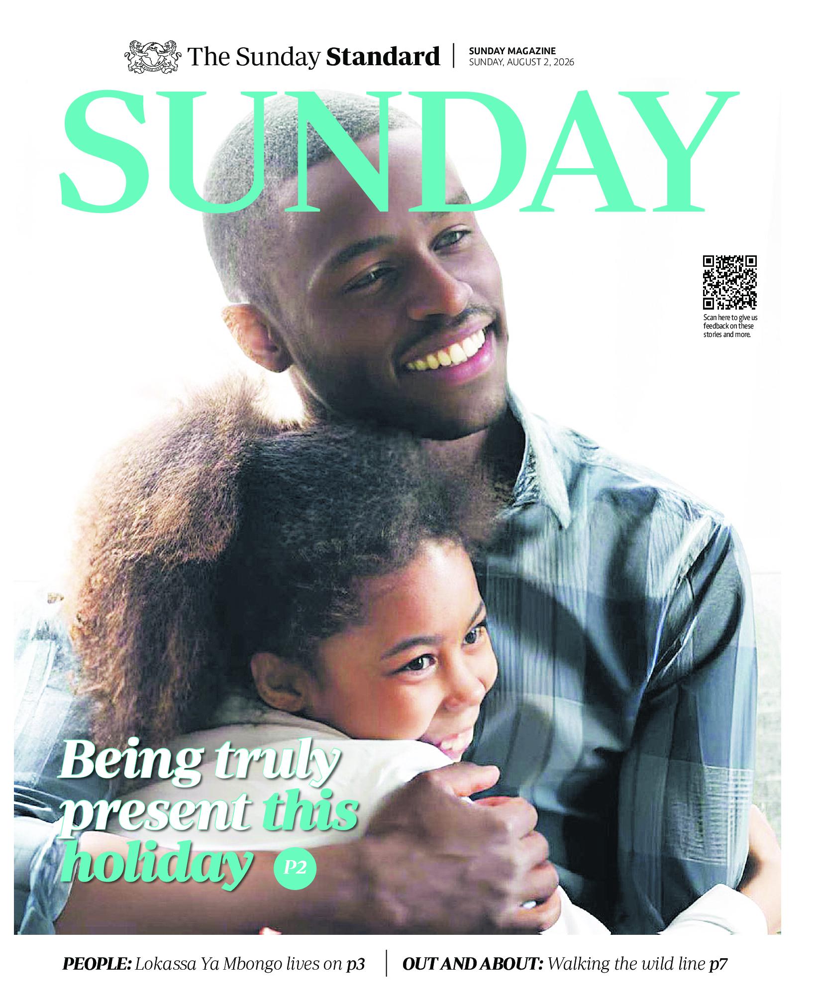 Sunday Magazine
