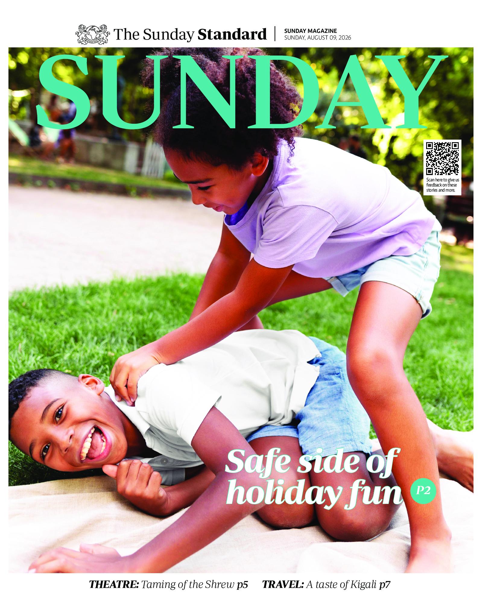 Sunday Magazine