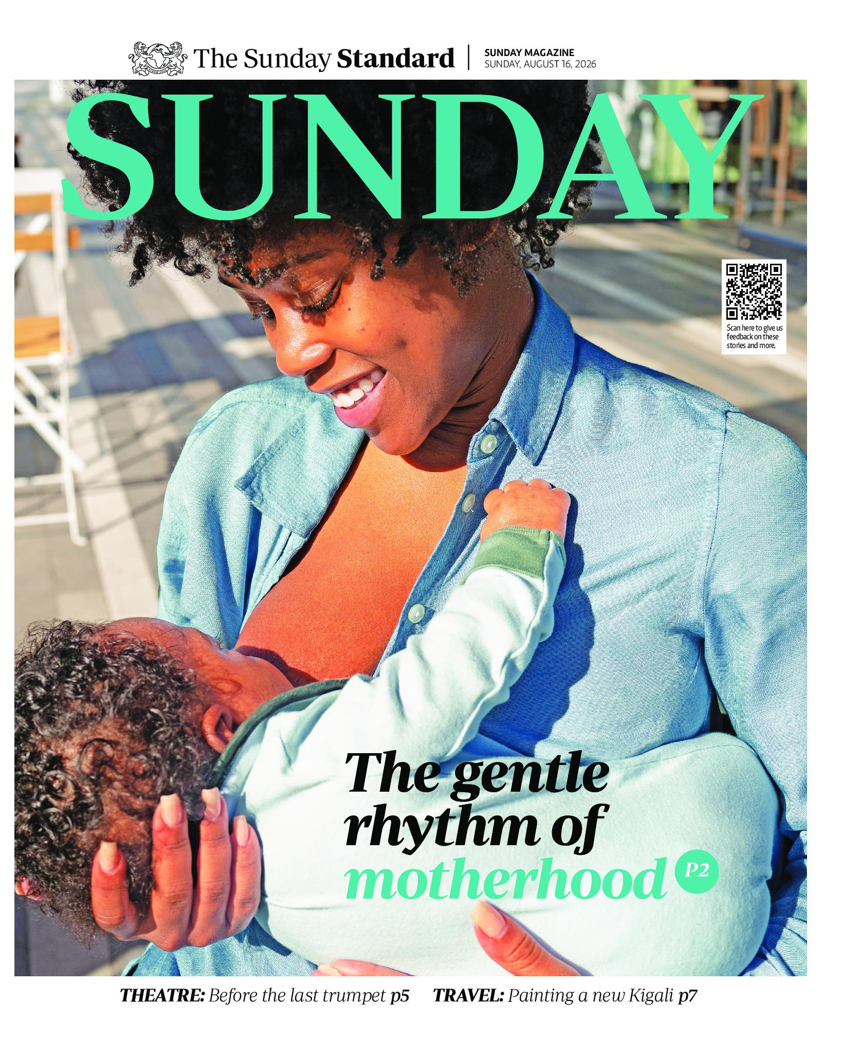 Sunday Magazine