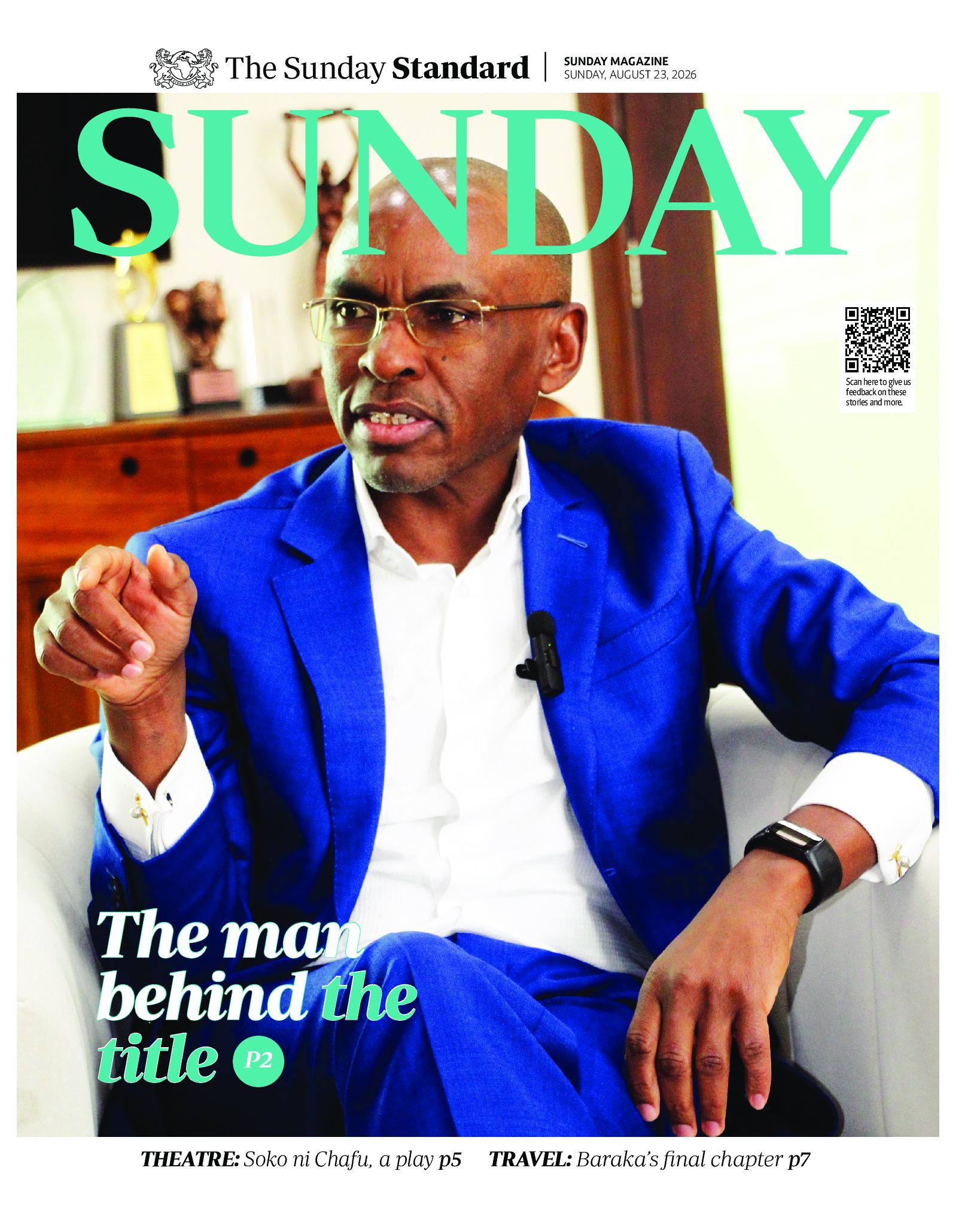 Sunday Magazine