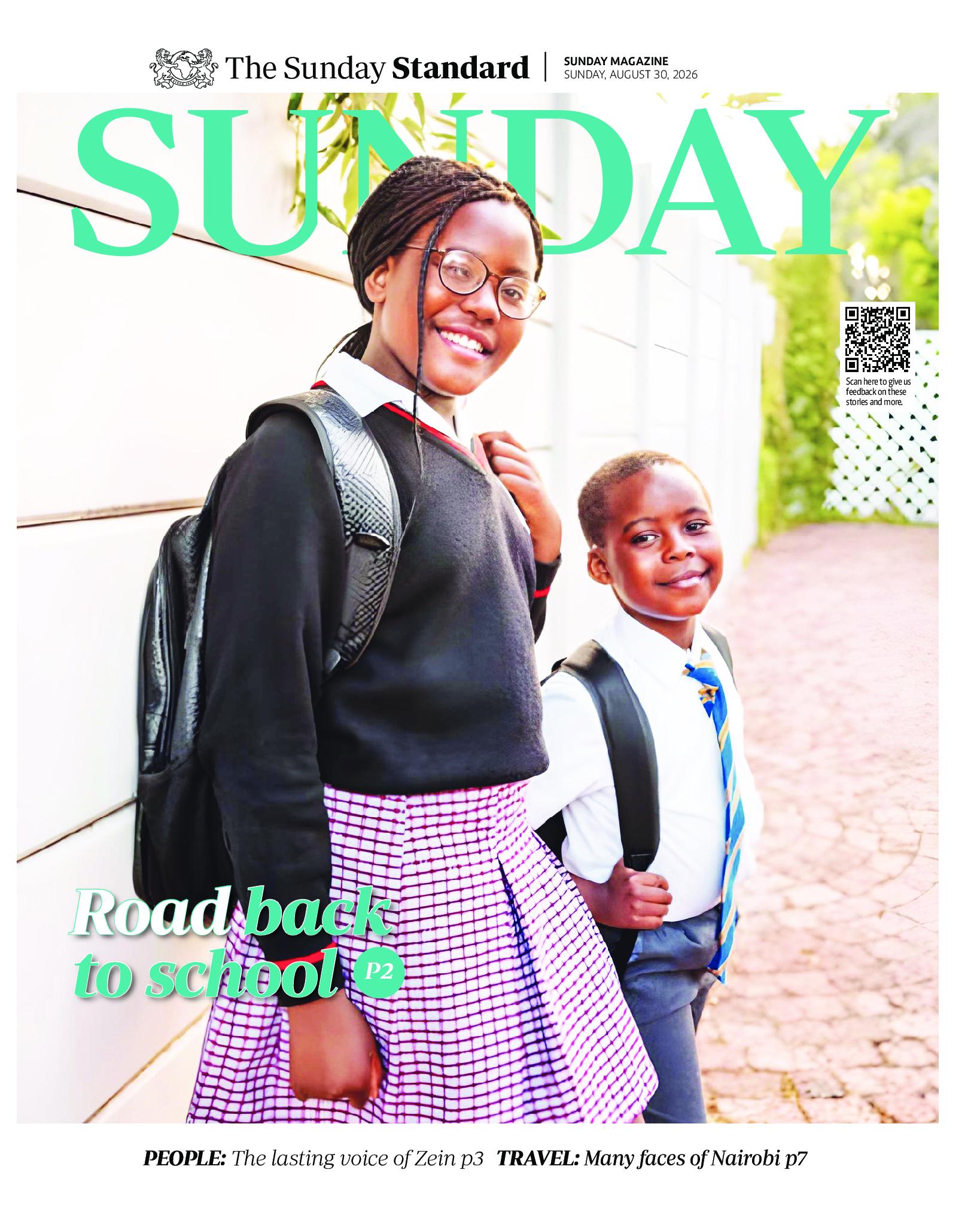 Sunday Magazine