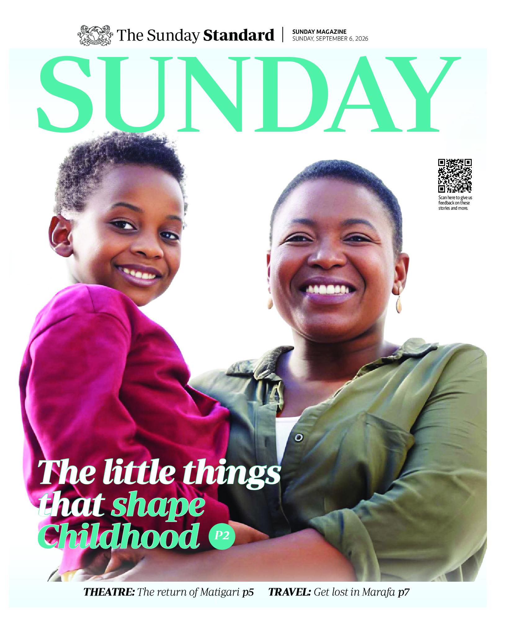 Sunday Magazine