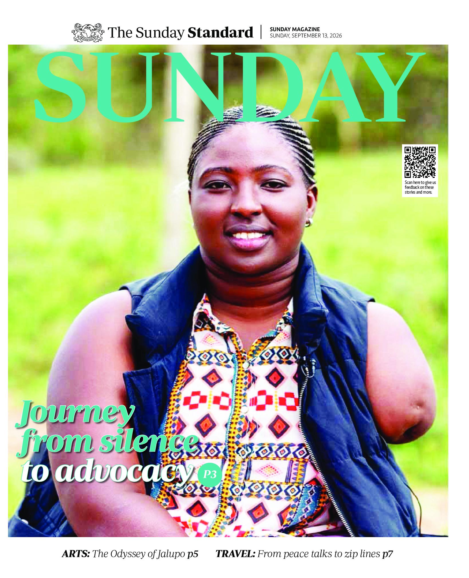 Sunday Magazine