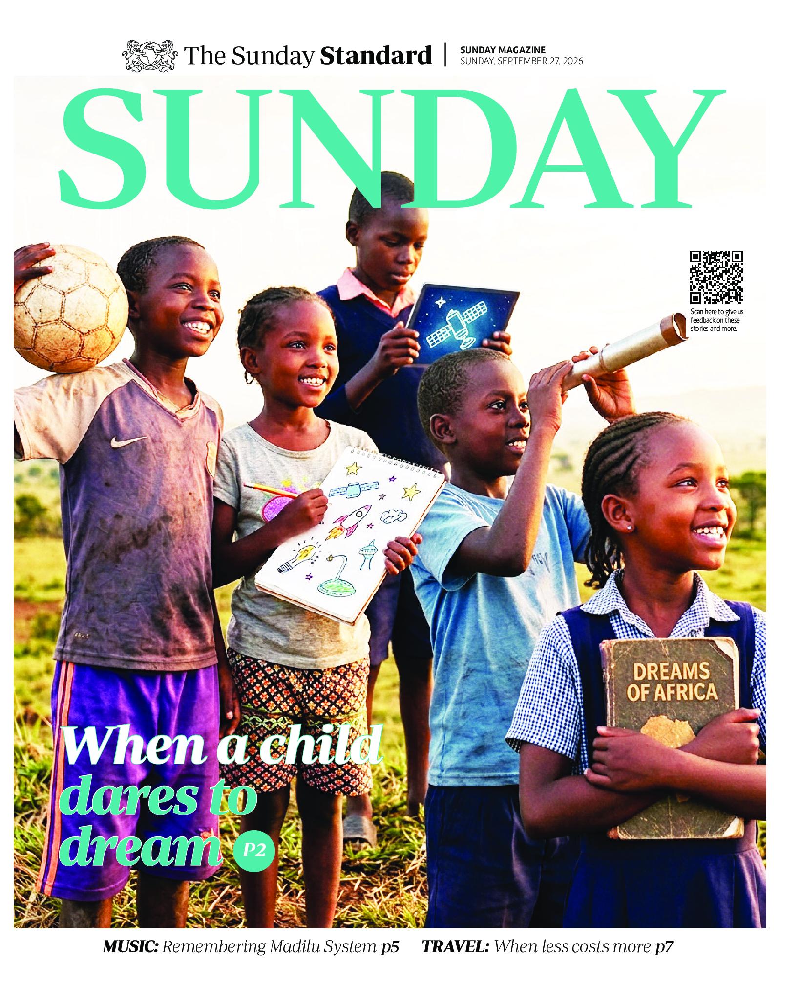 Sunday Magazine