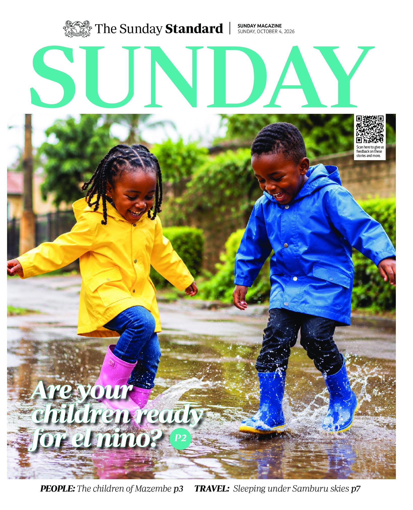 Sunday Magazine