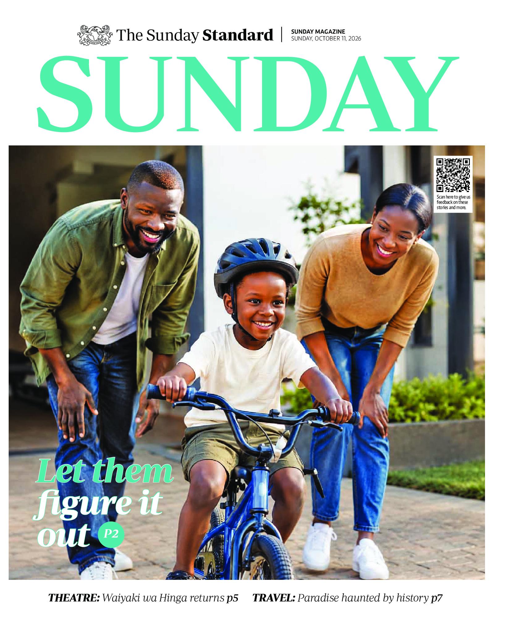 Sunday Magazine