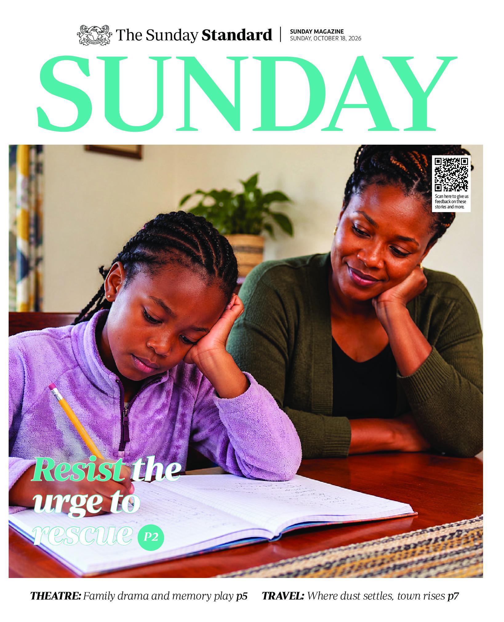Sunday Magazine