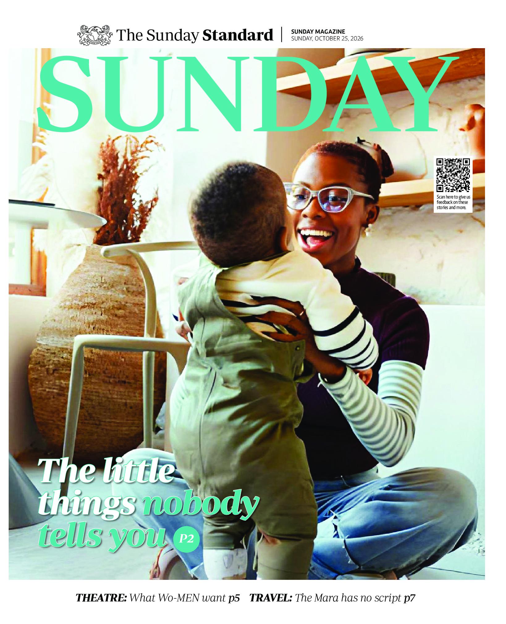 Sunday Magazine
