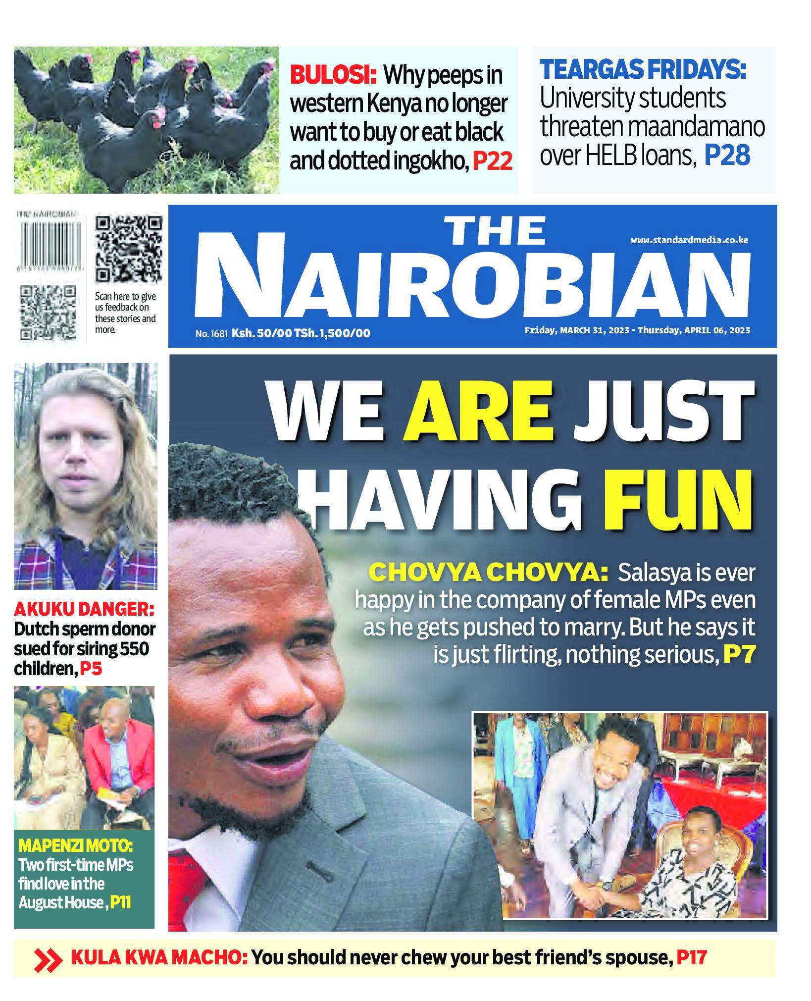 The Nairobian