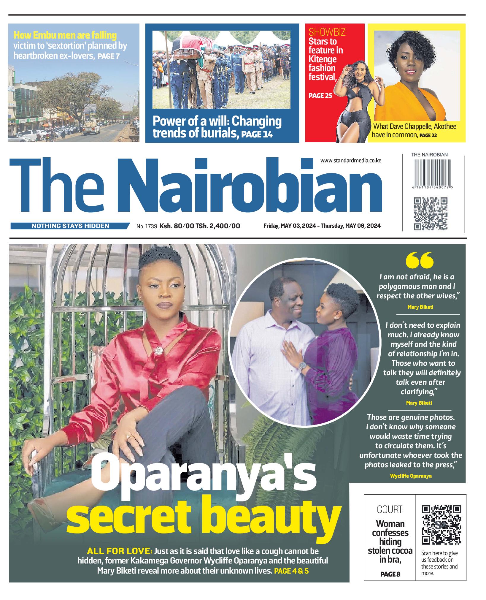 The Nairobian