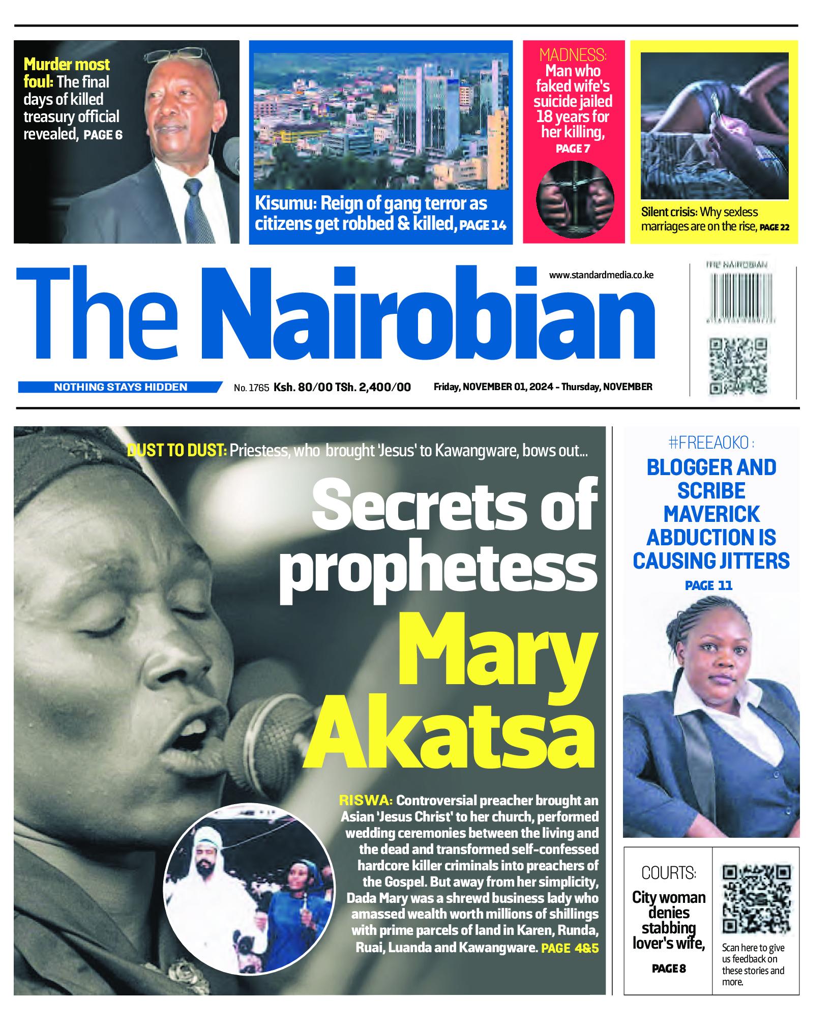 The Nairobian