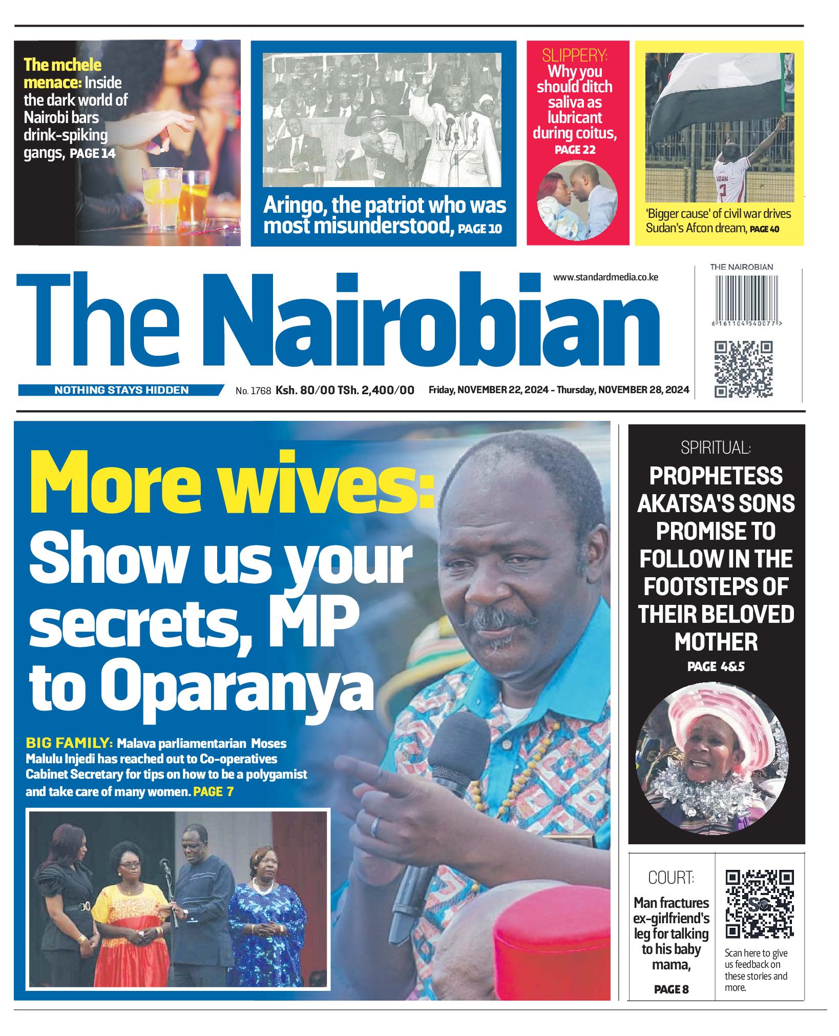 The Nairobian