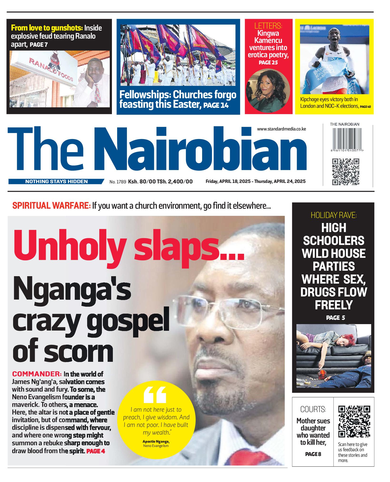 The Nairobian