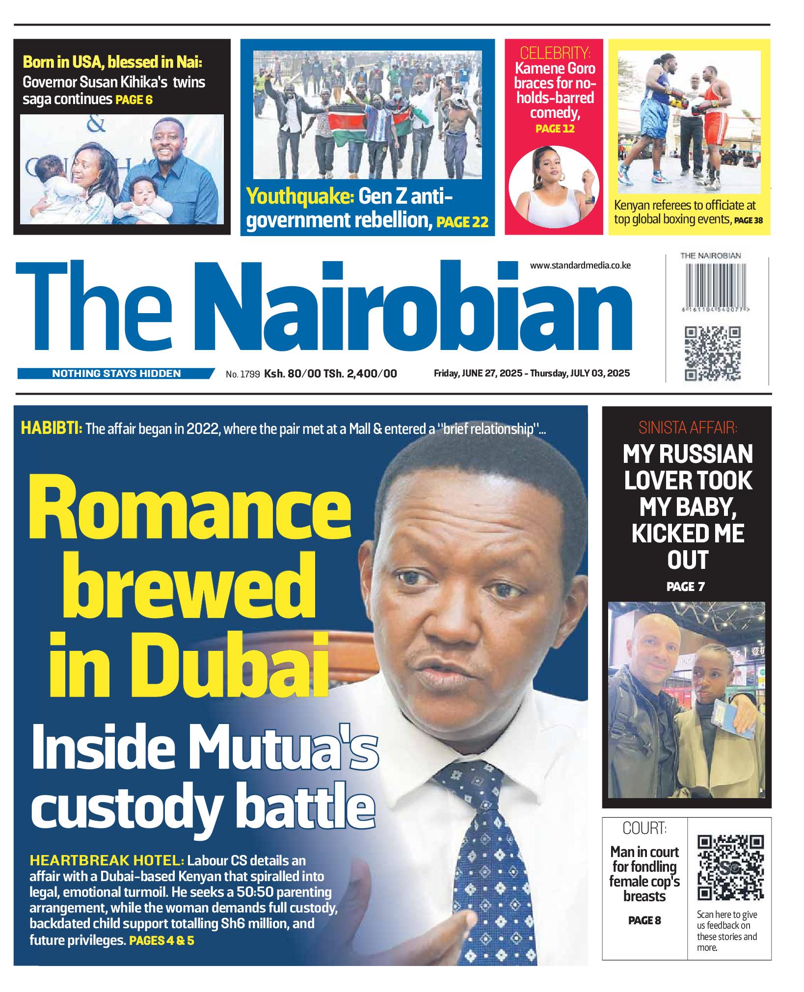 The Nairobian