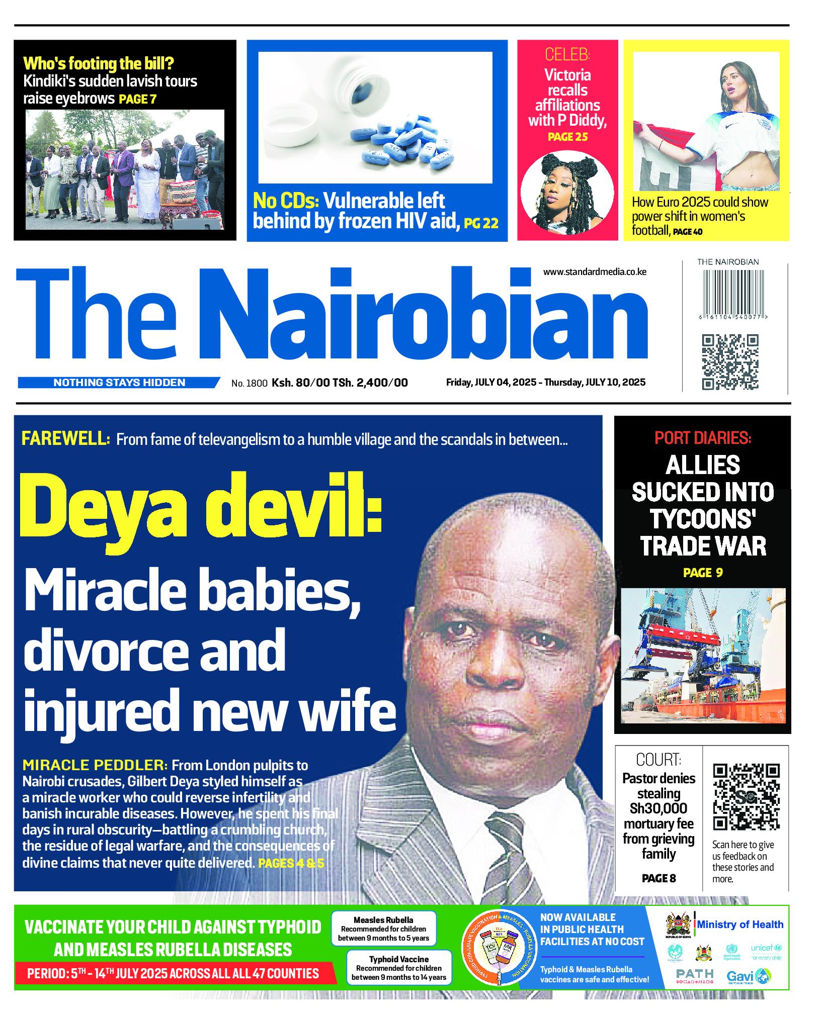 The Nairobian