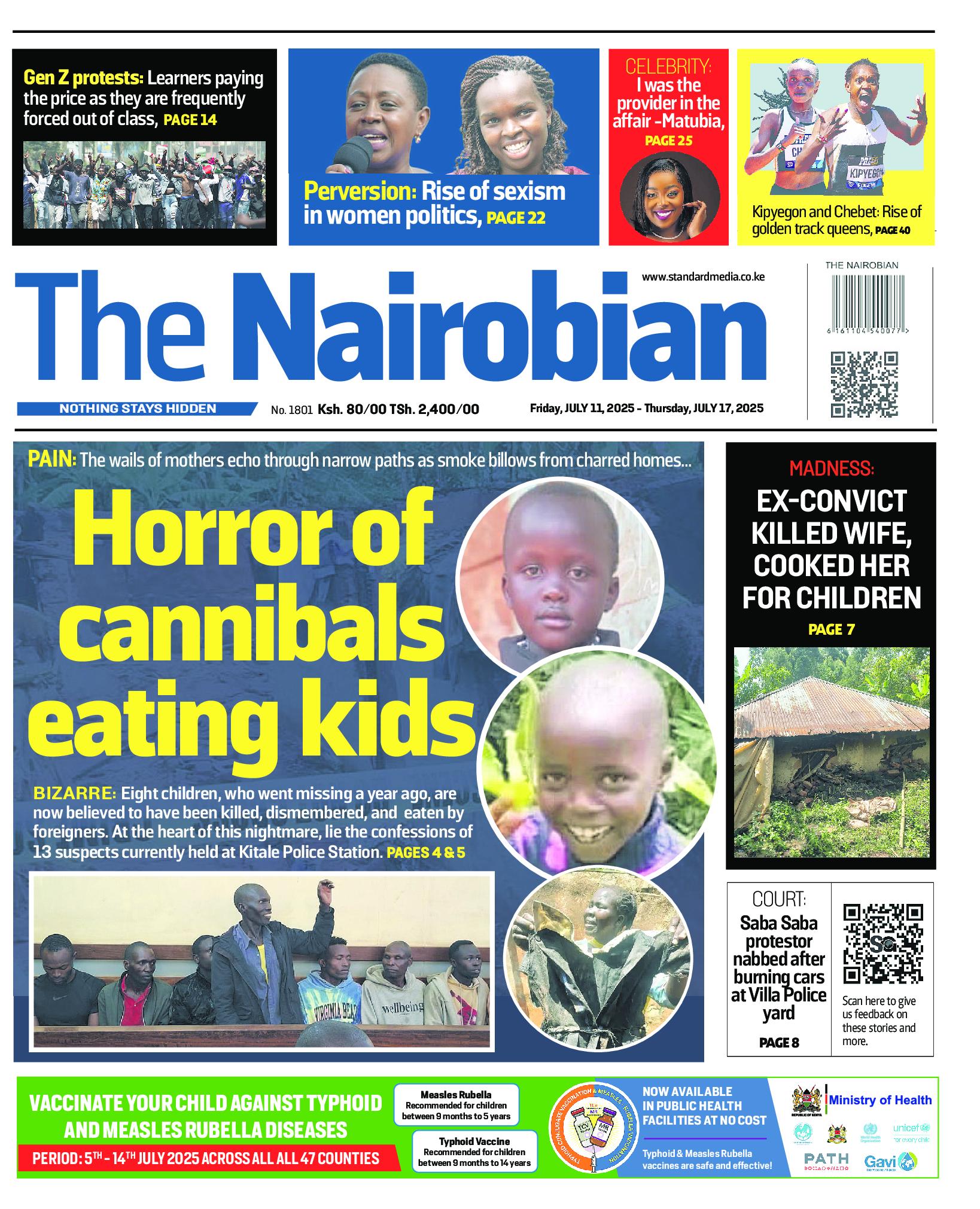 The Nairobian