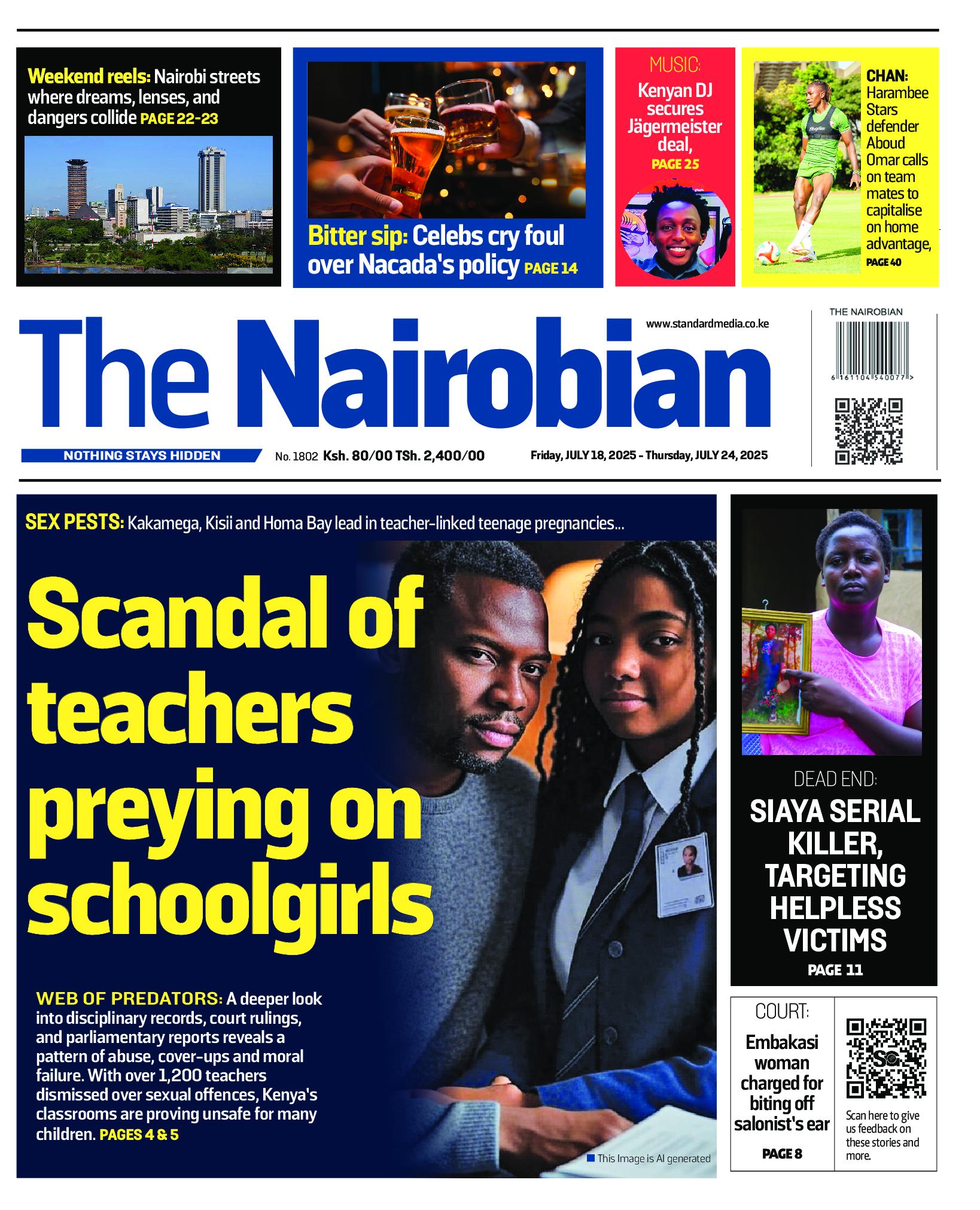 The Nairobian