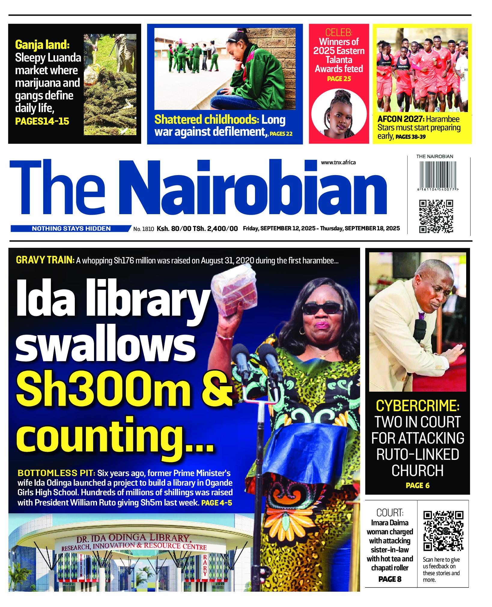 The Nairobian