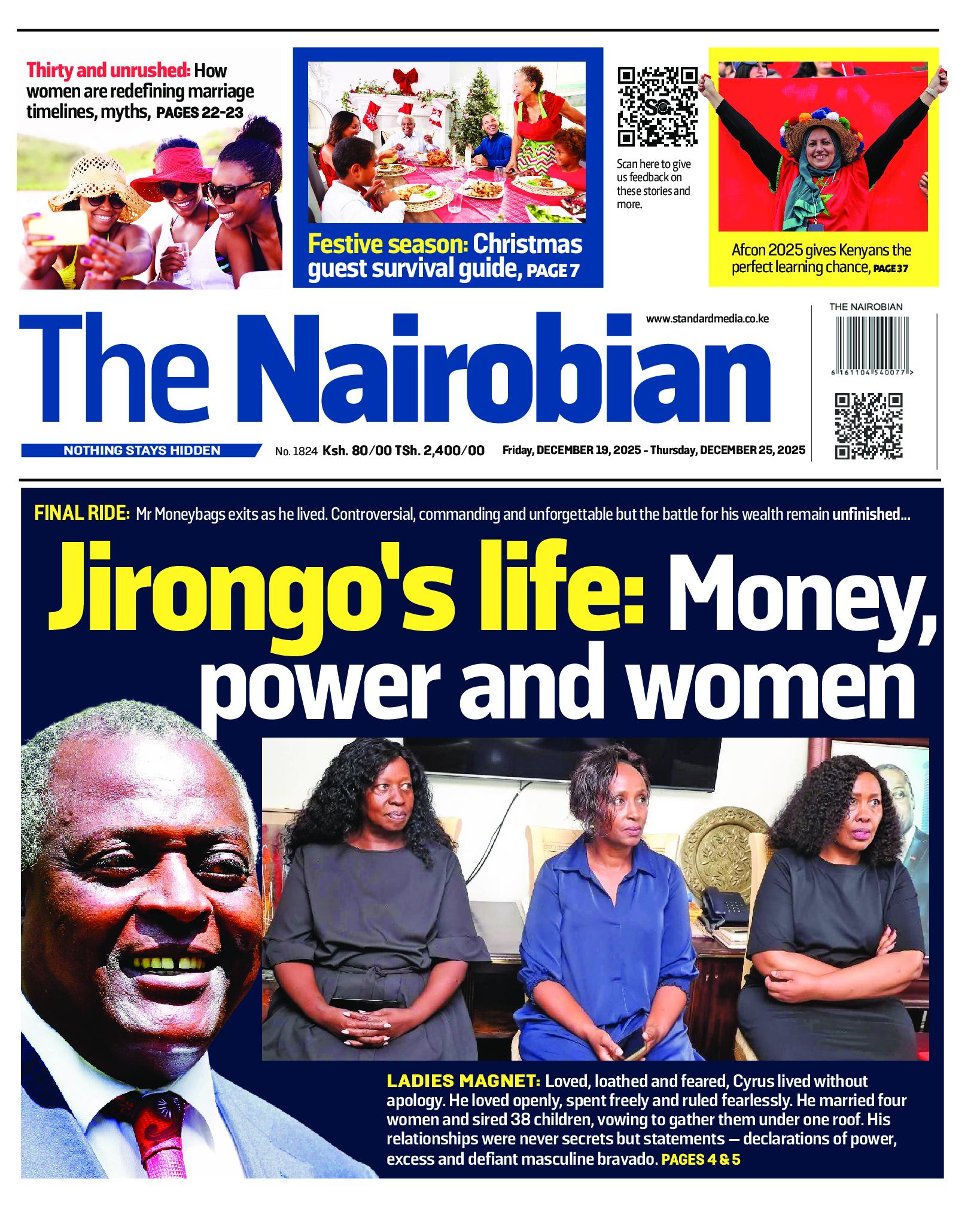 The Nairobian