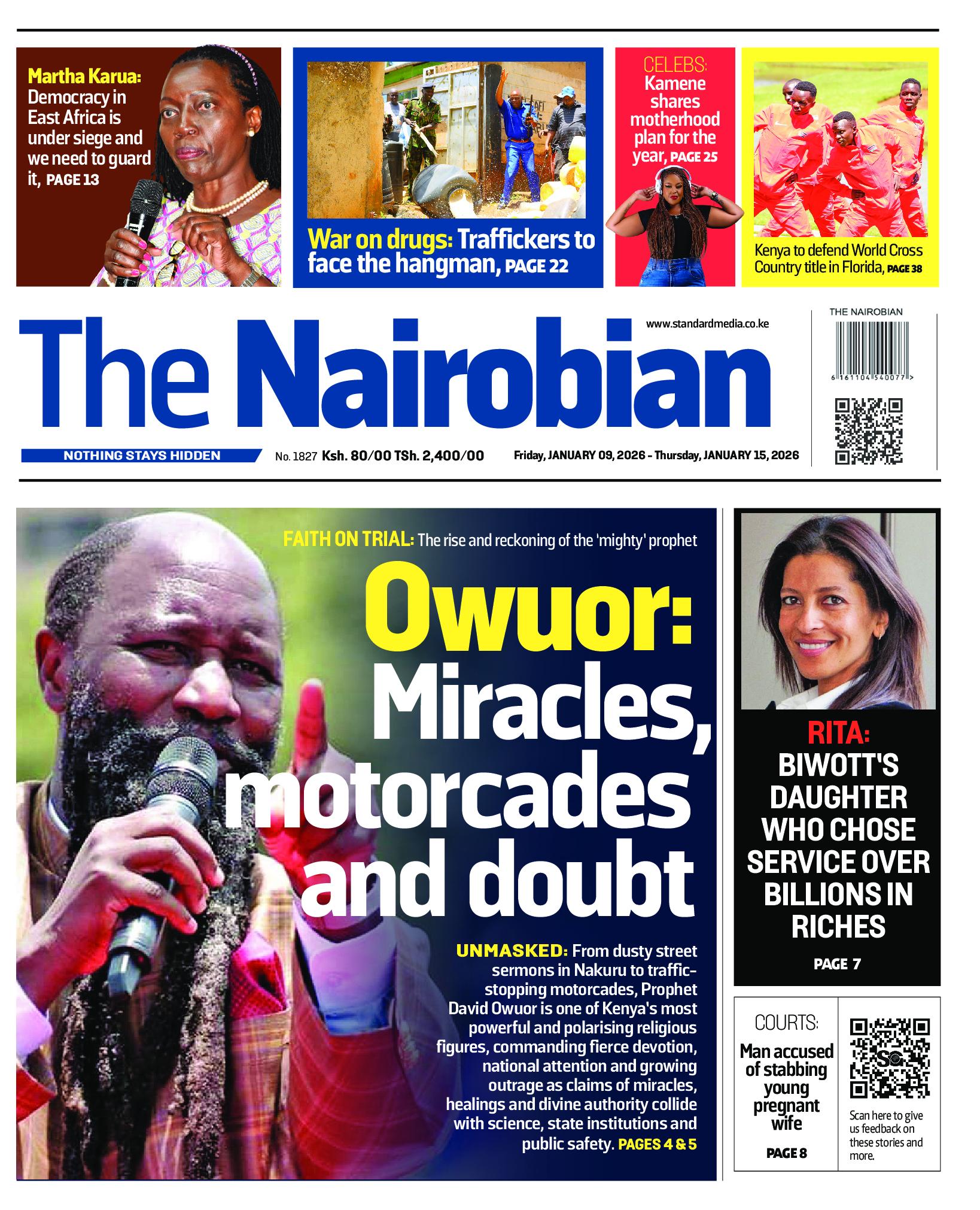 The Nairobian