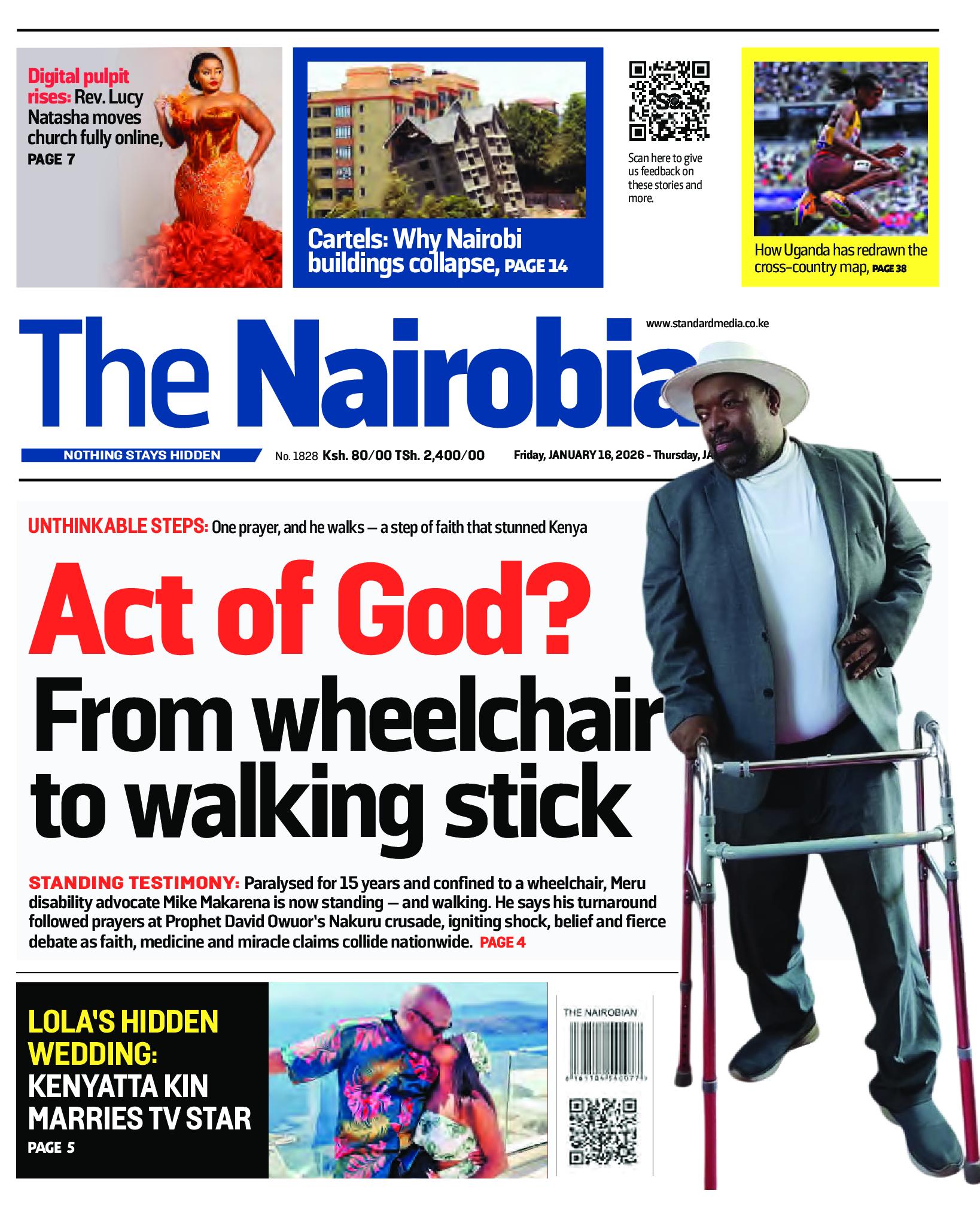 The Nairobian