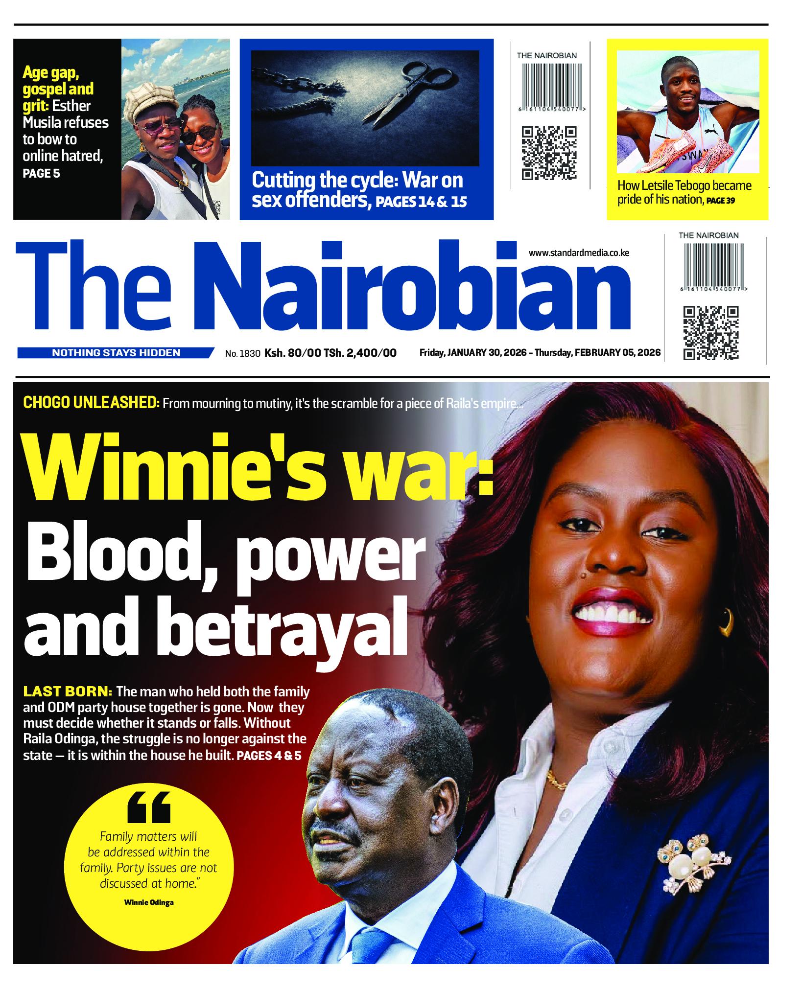 The Nairobian