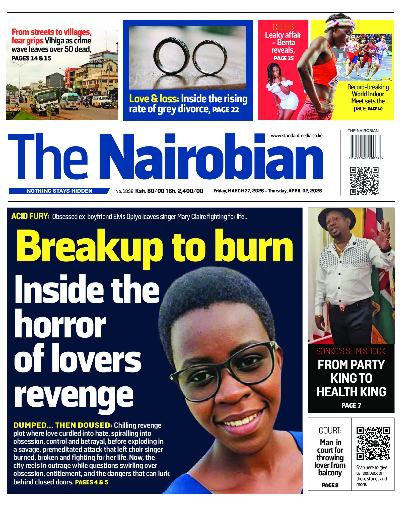 The Nairobian