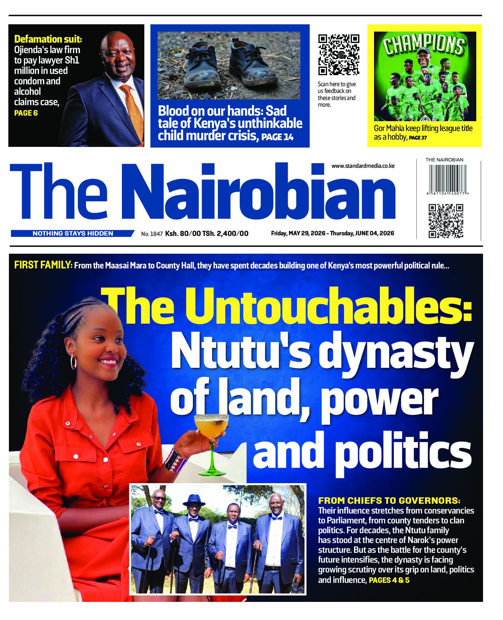 The Nairobian