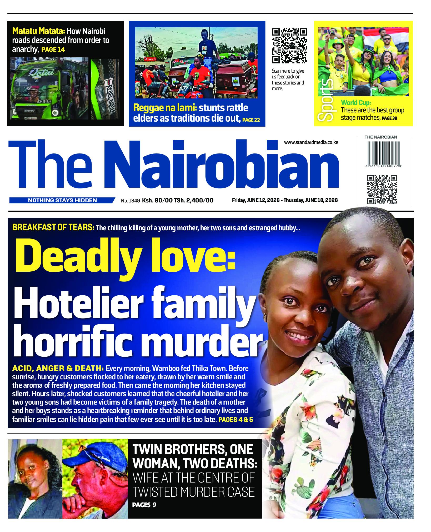 The Nairobian