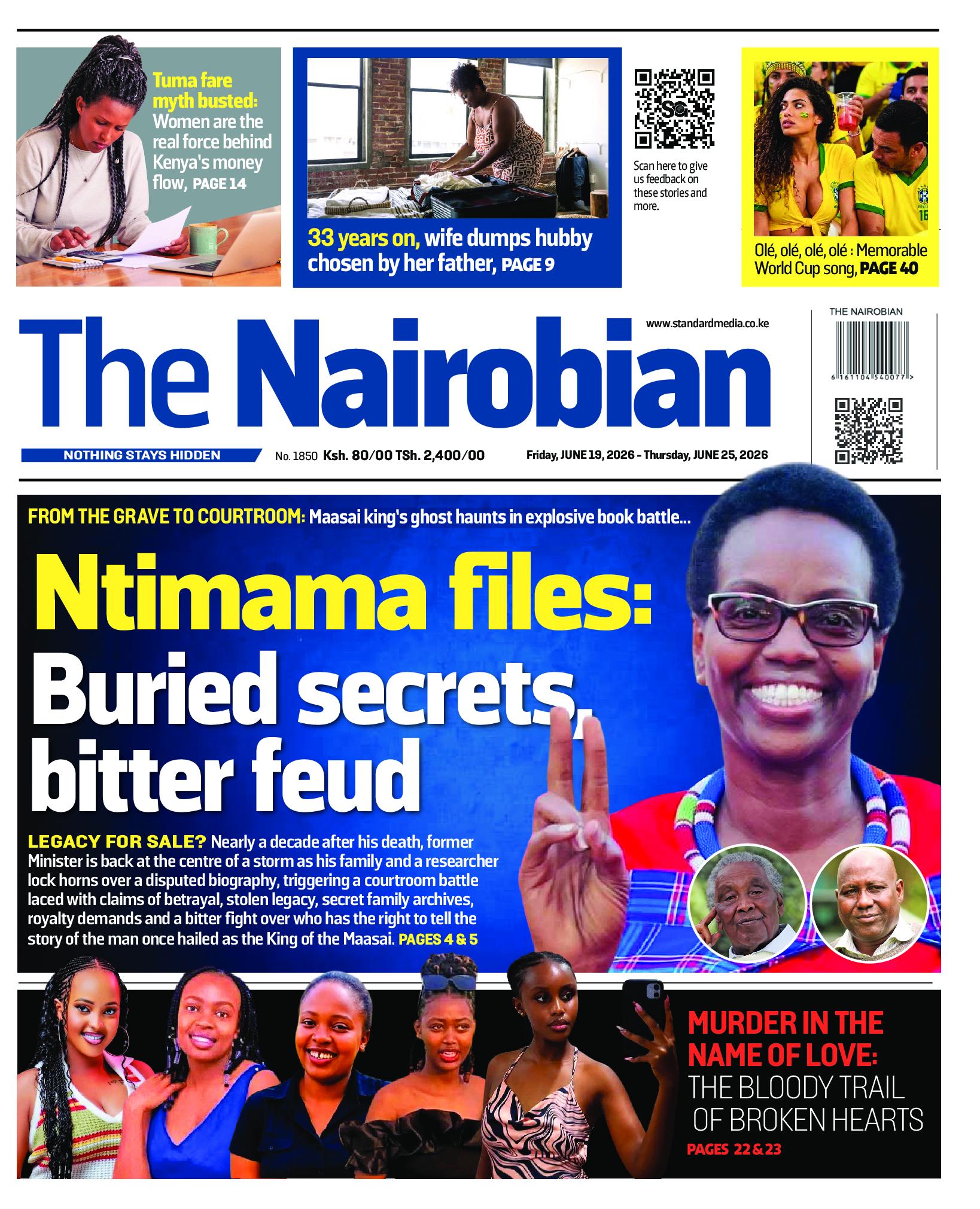 The Nairobian