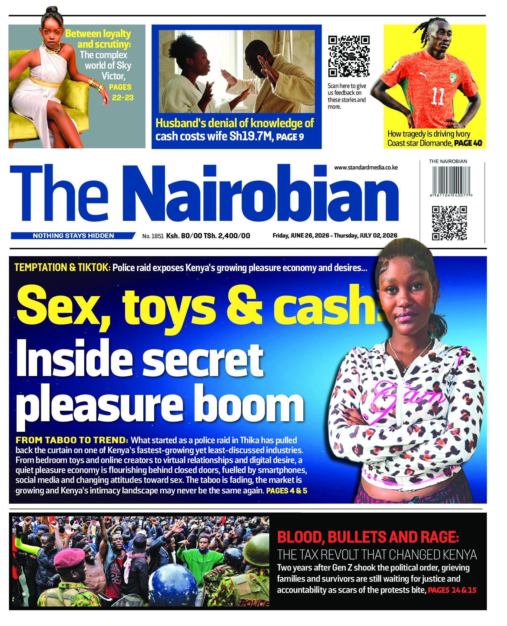 The Nairobian