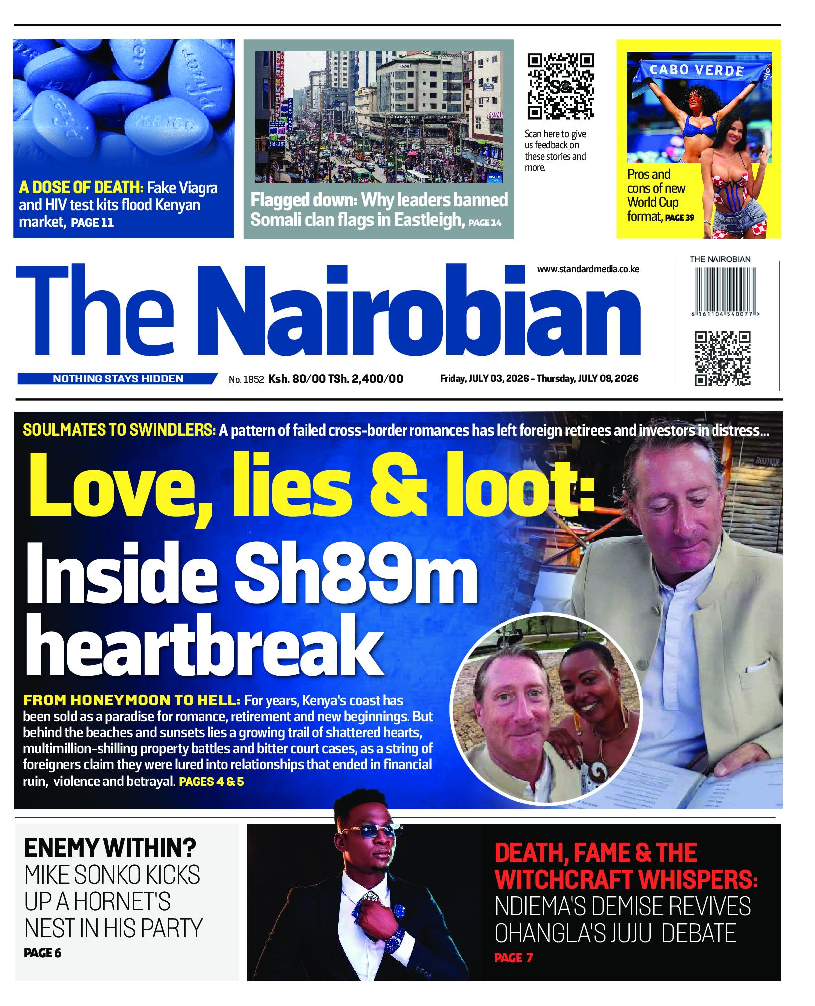 The Nairobian