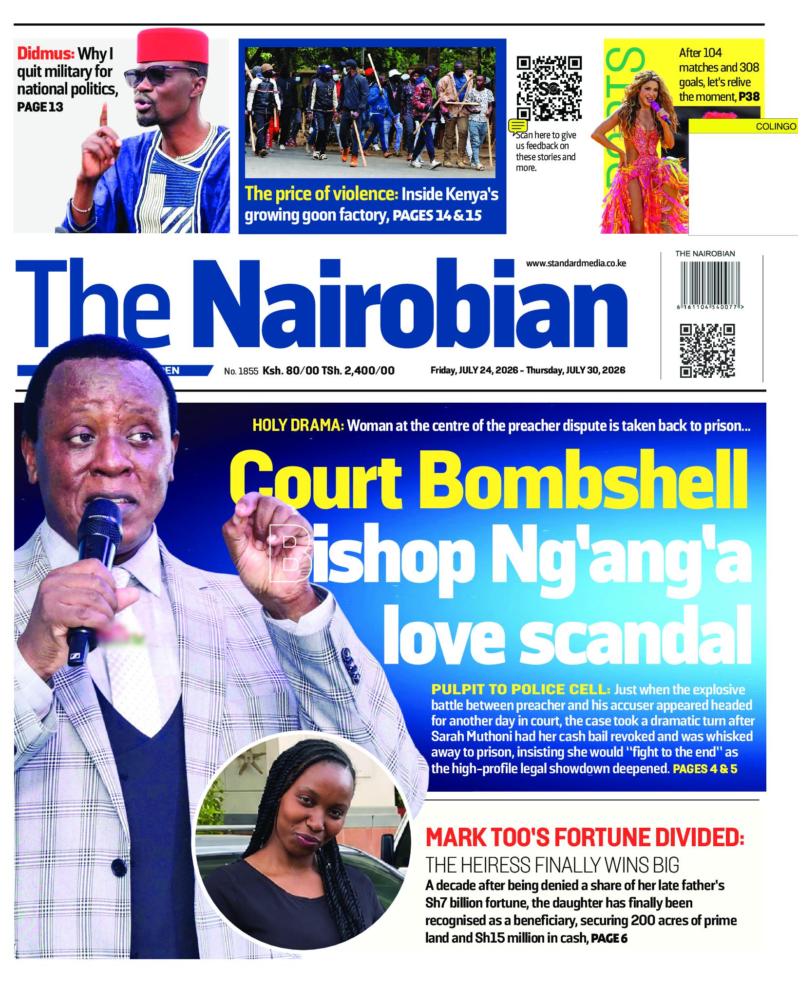 The Nairobian
