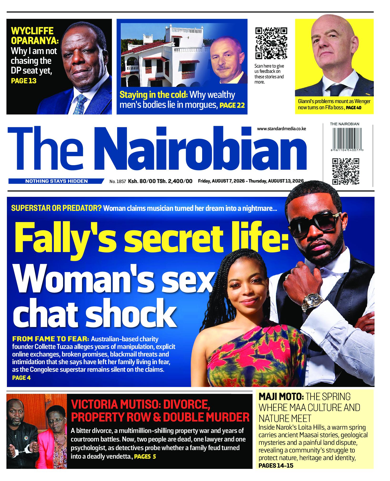The Nairobian