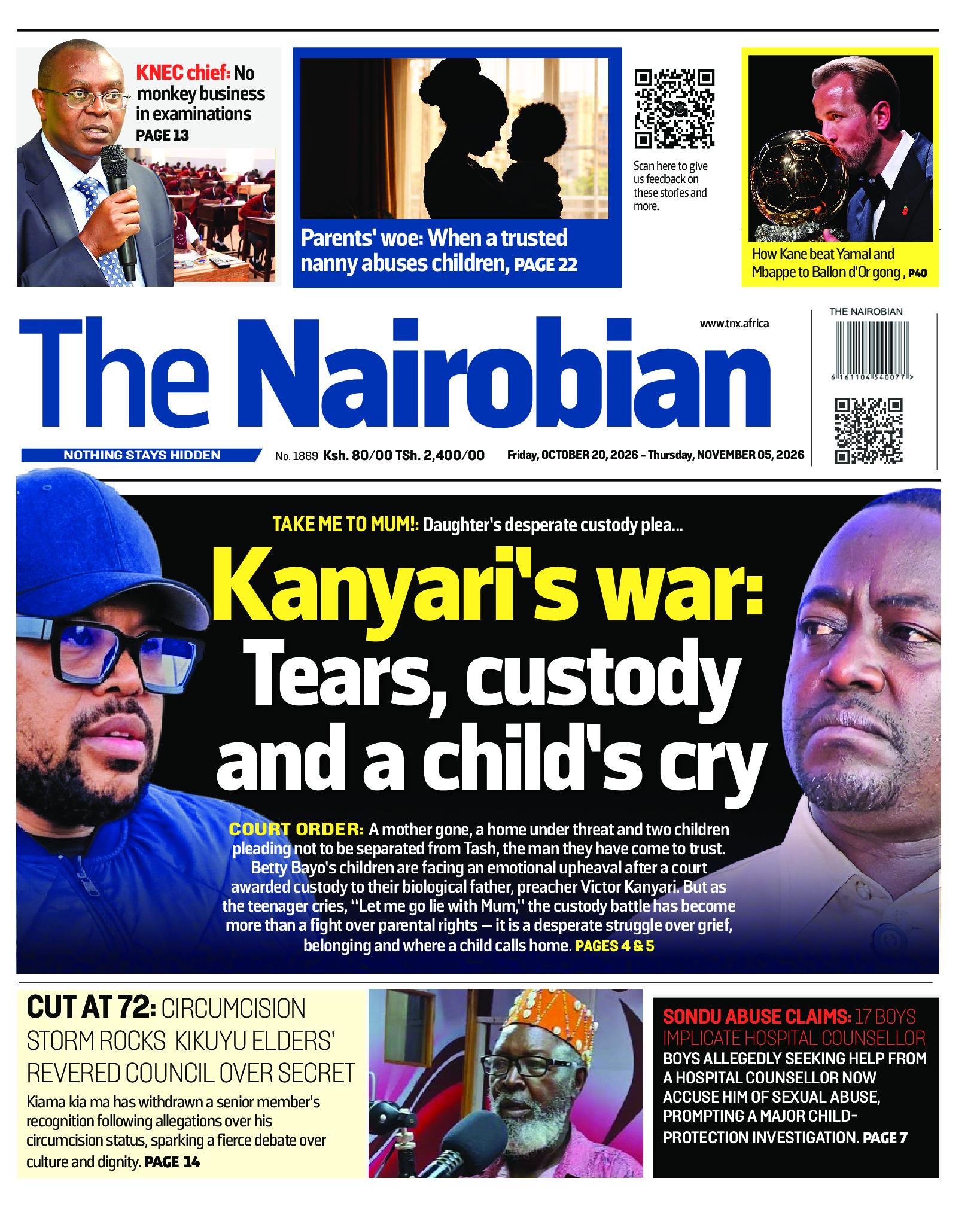 The Nairobian