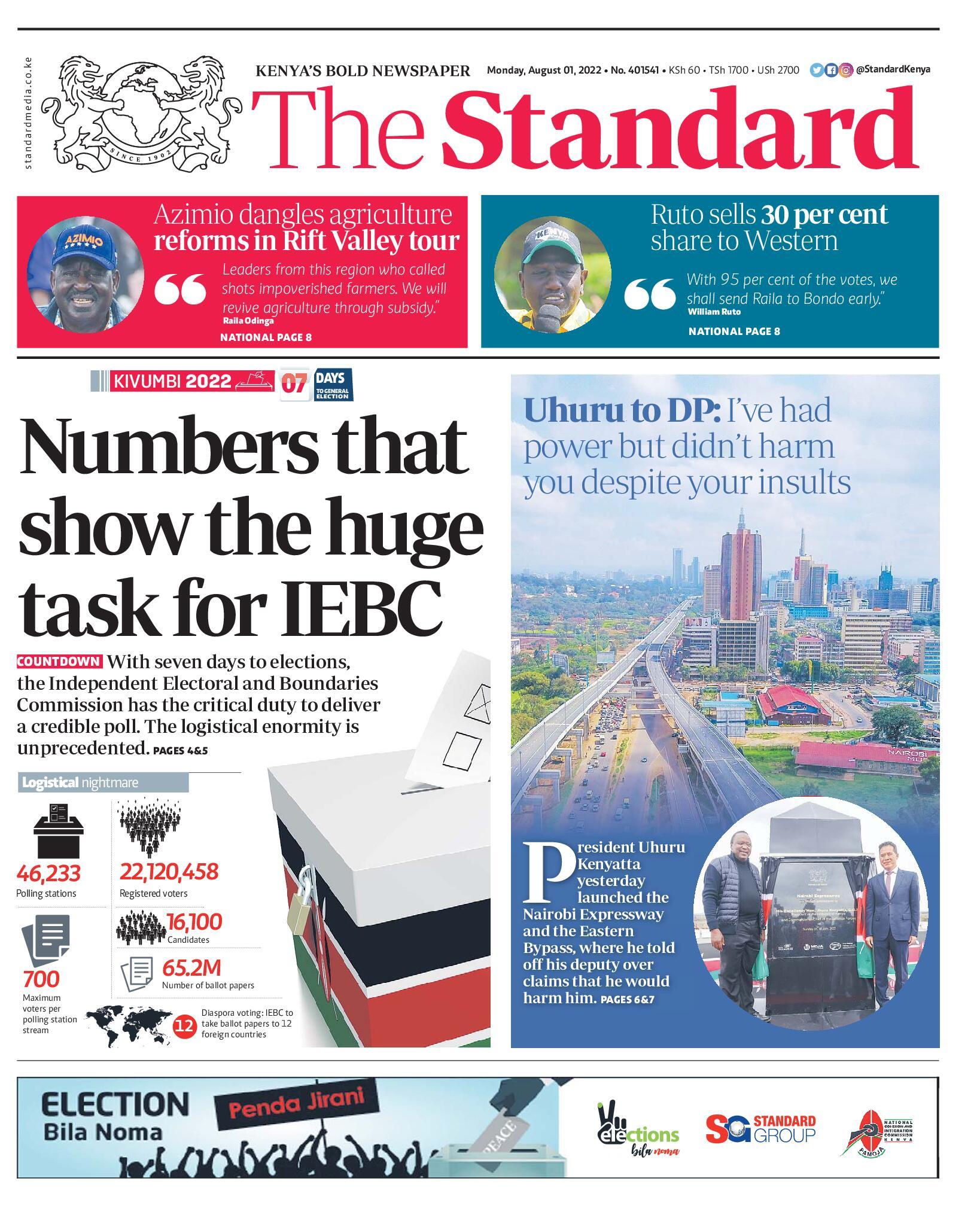The Standard