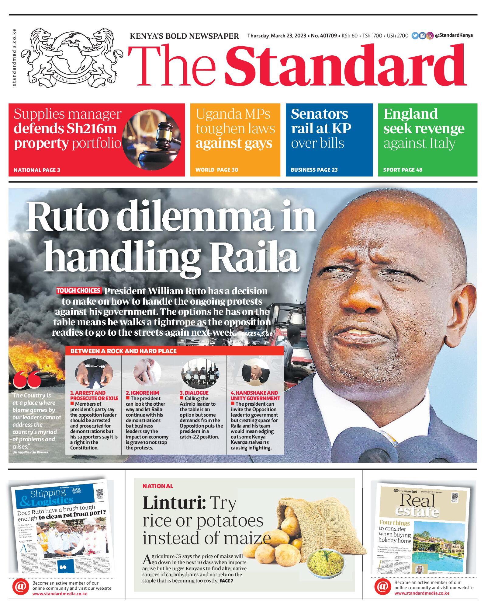 The Standard