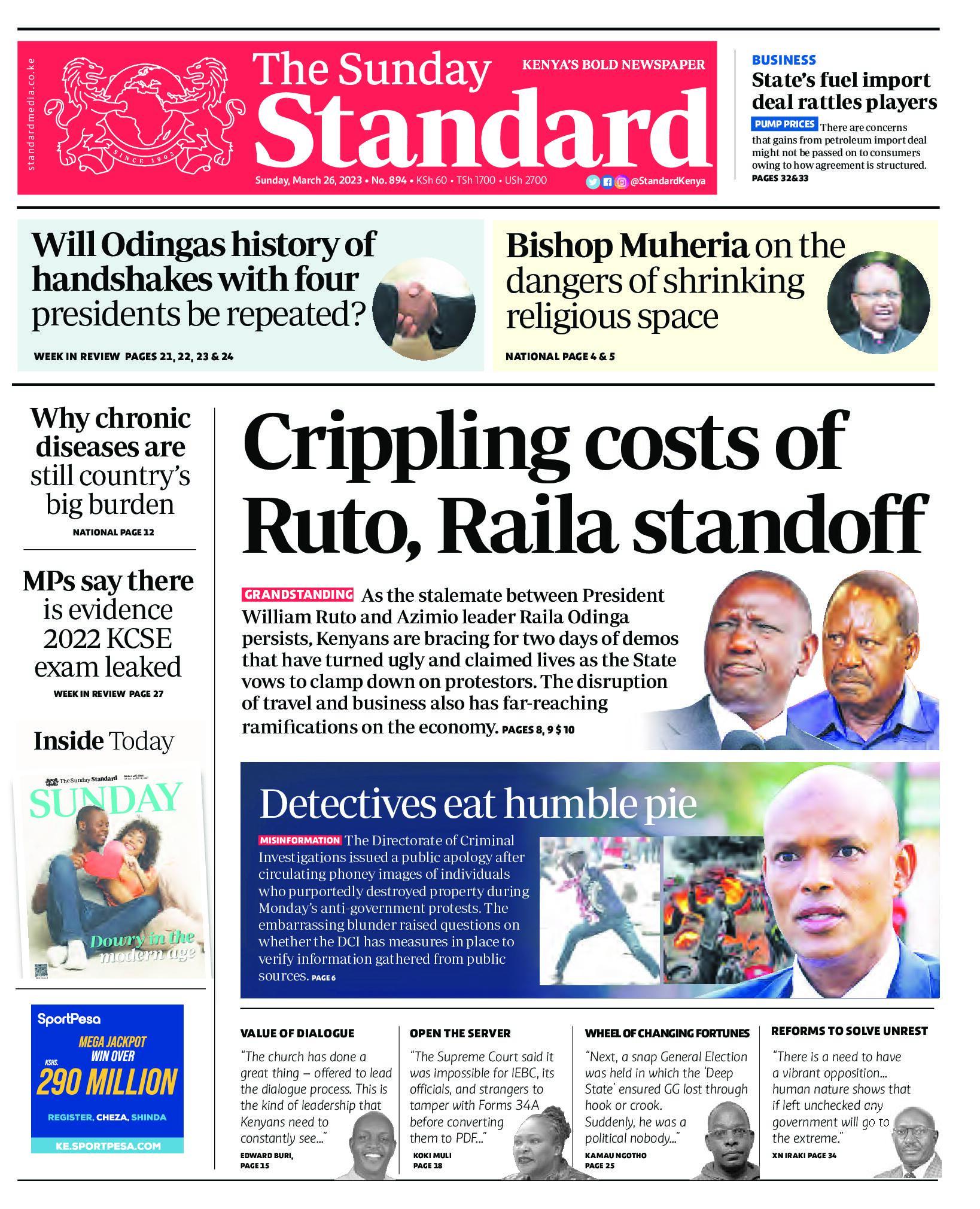 The Standard